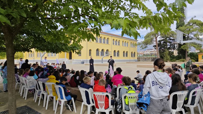 Κατασκηνωτικό διήμερο για γονείς και παιδιά στη Δράμα